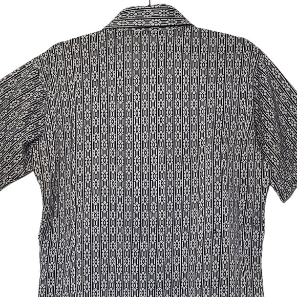 Vintage Towncraft JCPenney Polyester Button down - Picture 2 of 6